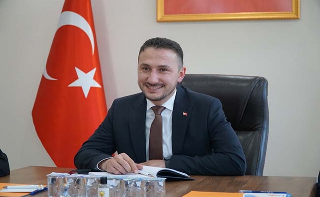 AK Parti Düzce İl Başkanı Hasan Şengüloğlu’ndan Kurban Bayramı Mesajı