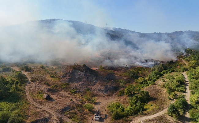  Alevlere Karşı Alarm: Kaynaşlı’da Ateş Yakmak Yasak!