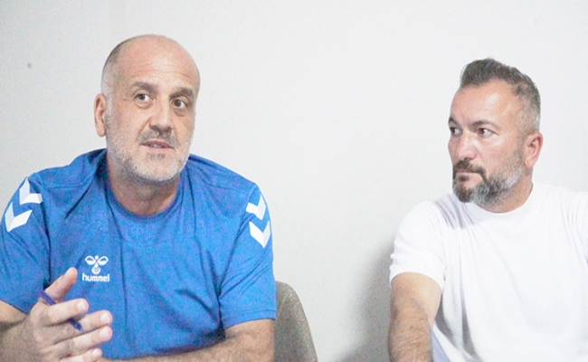 Amatör futbol istişare toplantısı yapıldı