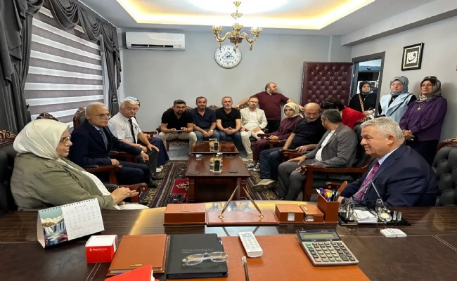 Ayşe Keşir'den Kaynaşlı çıkarması