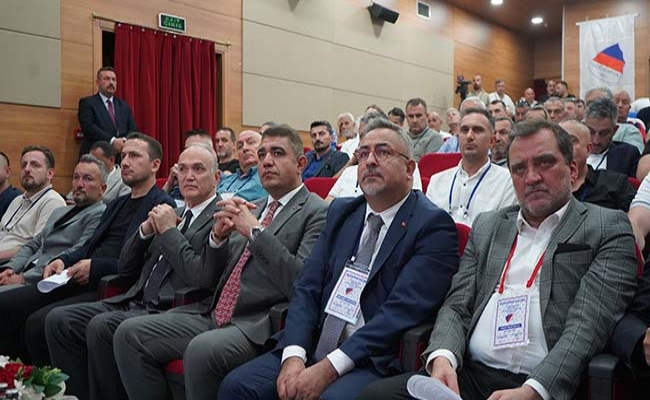 Başkan Mehmet SAYGUN güven tazeledi!