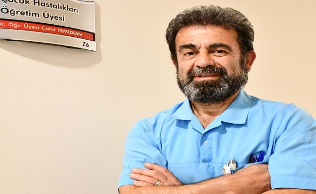 “Çocuklarda Kusma ve İshale Dikkat”