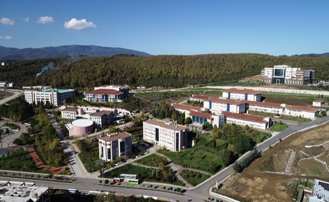 Düzce Üniversitesi’nden Uluslararasılaşma Vizyonu