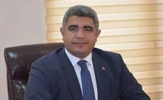 DÜZCE VALİSİ SELÇUK ASLAN'IN 