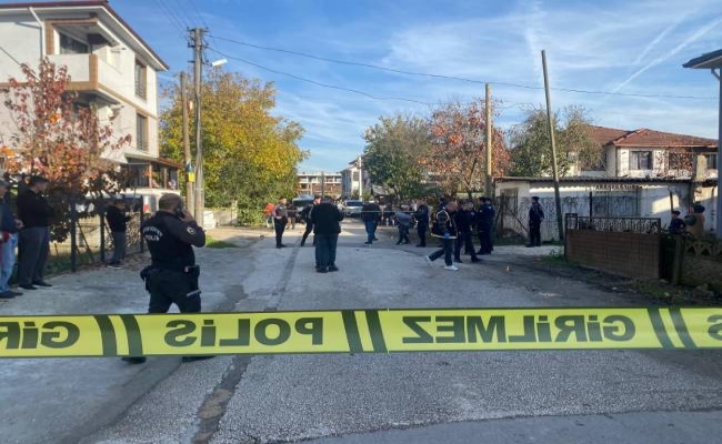 Düzce’de silahlı kavga: 5 yaralı