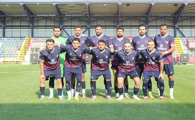 Düzcespor Hazırlık Maçında Kora Kor Mücadele Etti