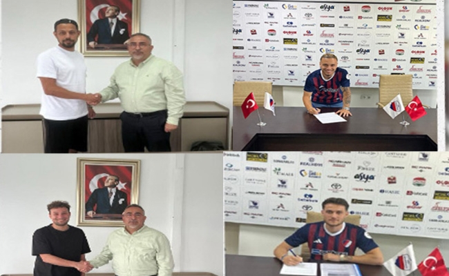 Düzcespor iç ve dış transferlerin startını verdi