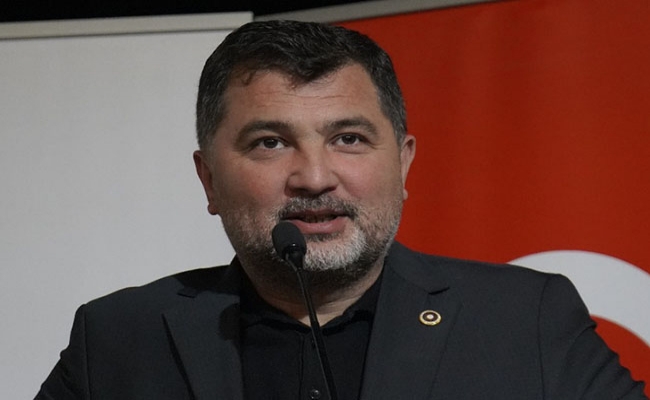 Ercan Öztürk: “Öğretmenlerimizin emeği milletimizin en önemli sermayesidir”