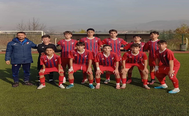 GENÇLERİMİZ AMASYADA TARİH YAZDI