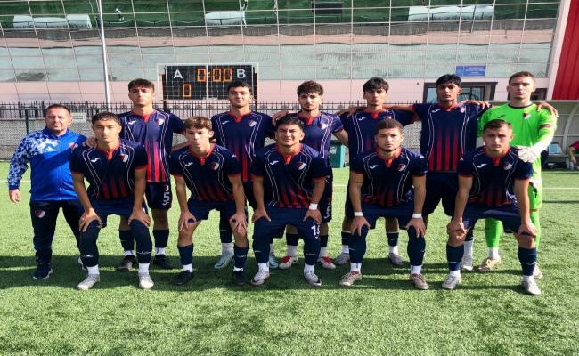 GENÇLERİMİZ ÇORUM DEPLASMANINDA 3 PUAN ÇIKARDI