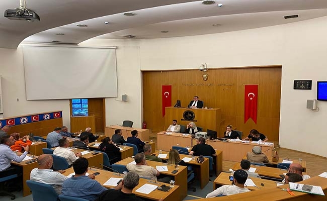 Haziran ayı meclis toplantıları başladı