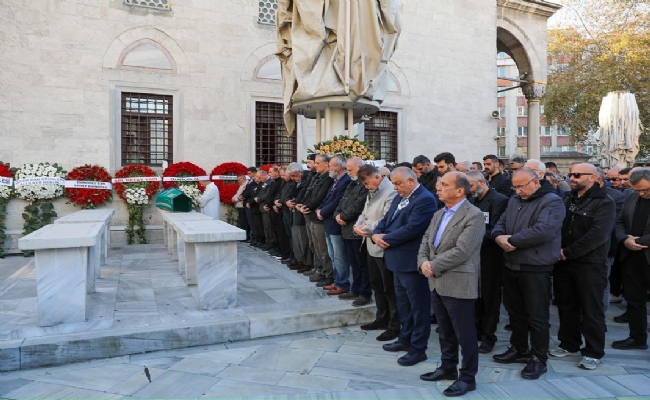 İş İnsanı Kasım Aktaş’ın annesi Makbule Aktaş  vefat etti