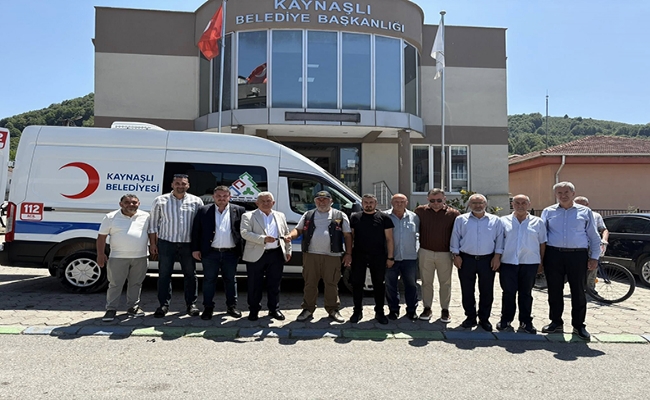 İş insanı Kerim TERZİ'den örnek davranış