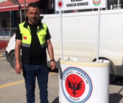 Kaynaşlı Gençlik derneğinden Sanal kumar bağımlılığı bilgilendirme etkinliği