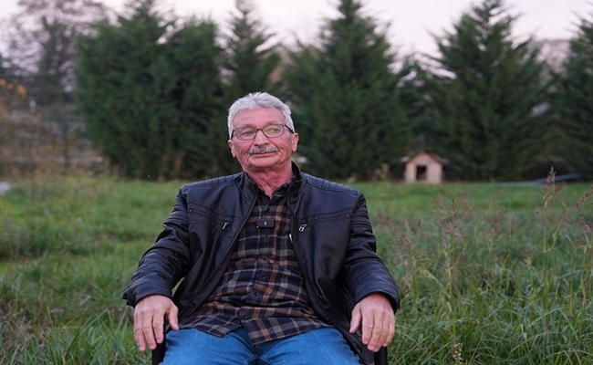 “KIYAMETİ GÖRDÜK”