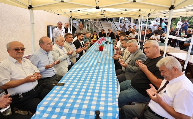 Mevlid-i Şerif programı gerçekleştirildi