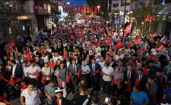 Millî Birlik Ruhu Düzce'de yaşatılacak! İşte Düzce’de 15 Temmuz programı