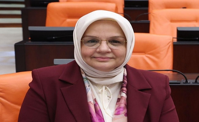 Milletvekili Ayşe Keşir,den 12 Kasım mesajı