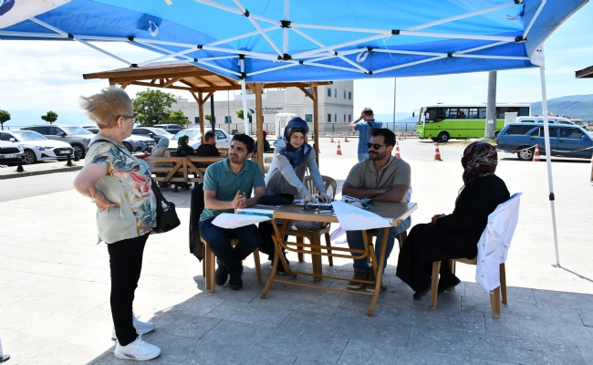 Sağlıklı Yaşam İçin Tütünsüz Hayata Dikkat Çektiler