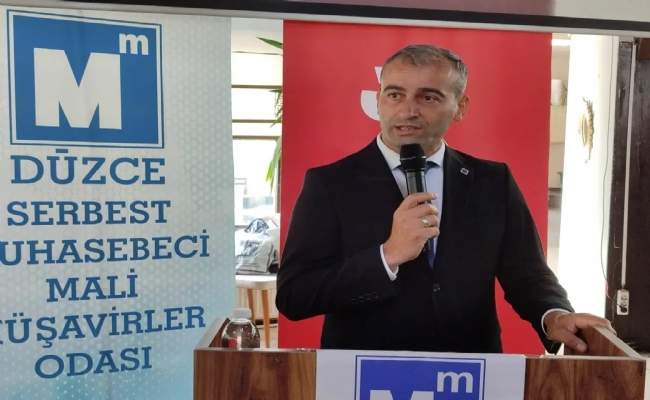 SMMMO kahvaltıda bir araya geldi