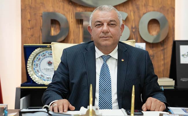 T.S.O Başkanı Erdoğan Bıyık'ın Kurban Bayramı Mesajı!