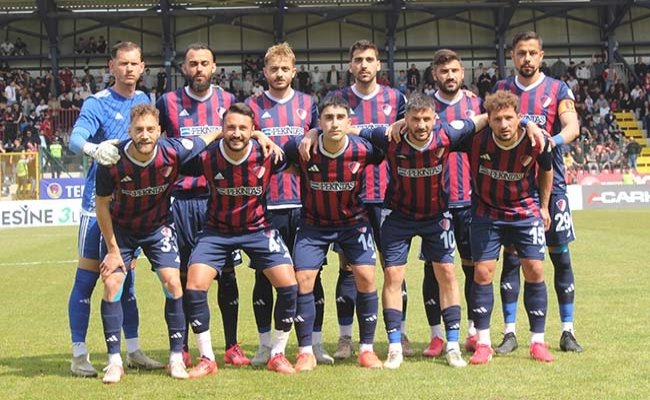 TFF 3. Lig Grupları Belirlendi