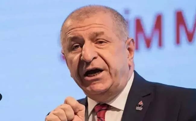 Ümit Özdağ tahliye edildi