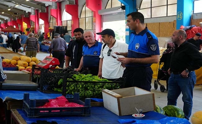 ÜRÜNLERİN KÜNYE VE FATURALARI İNCELENDİ